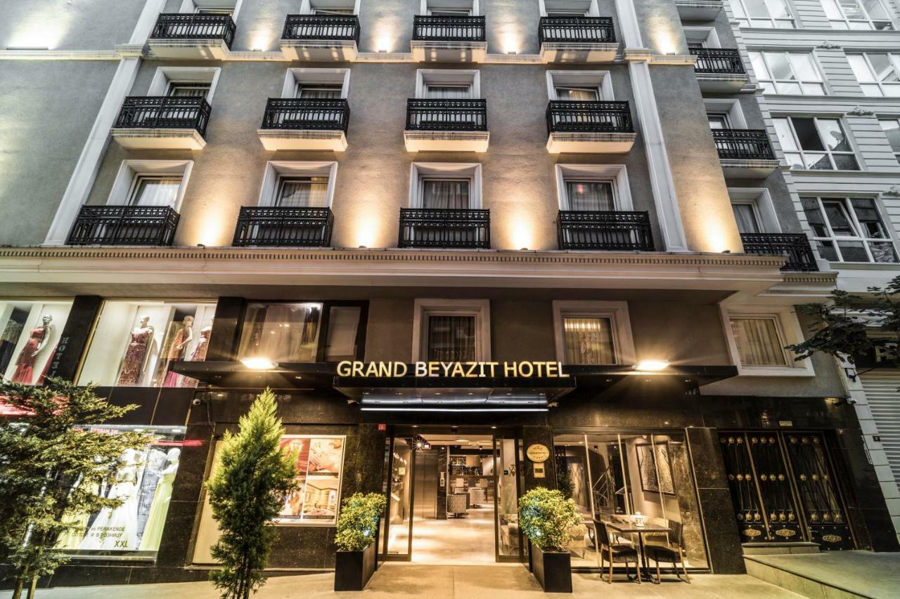 ホテル Grand Beyazit Old